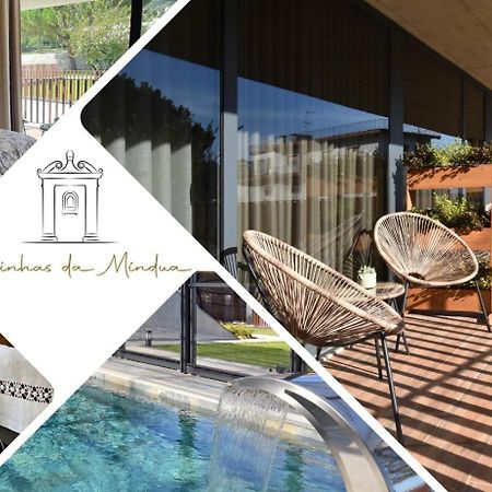 Alminhas Da Mindua - Unique Experiences By Luxistay Vitorino dos Piães Exteriör bild