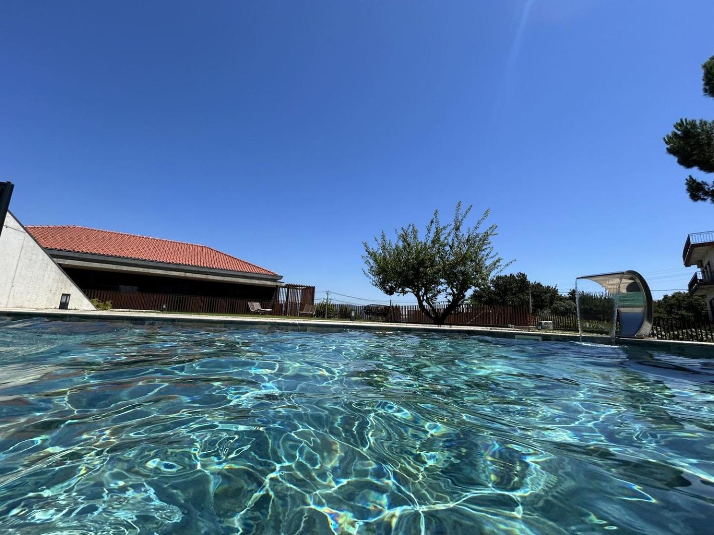 Alminhas Da Mindua - Unique Experiences By Luxistay Vitorino dos Piães Exteriör bild