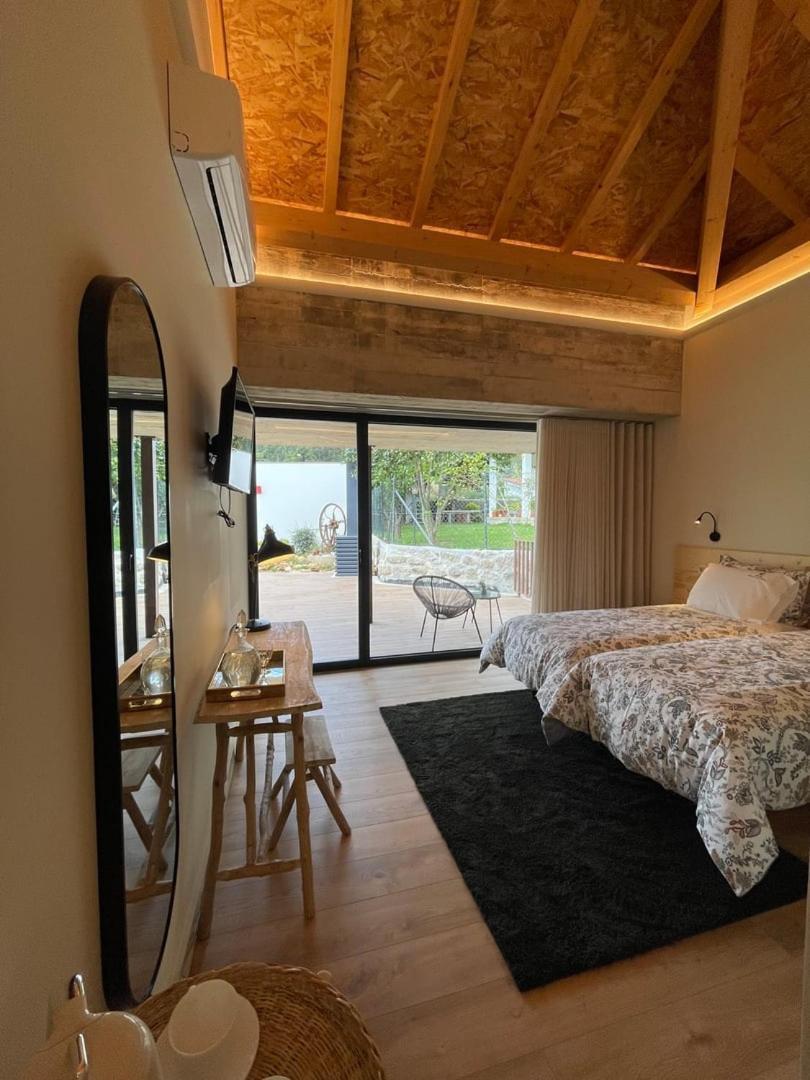 Alminhas Da Mindua - Unique Experiences By Luxistay Vitorino dos Piães Rum bild