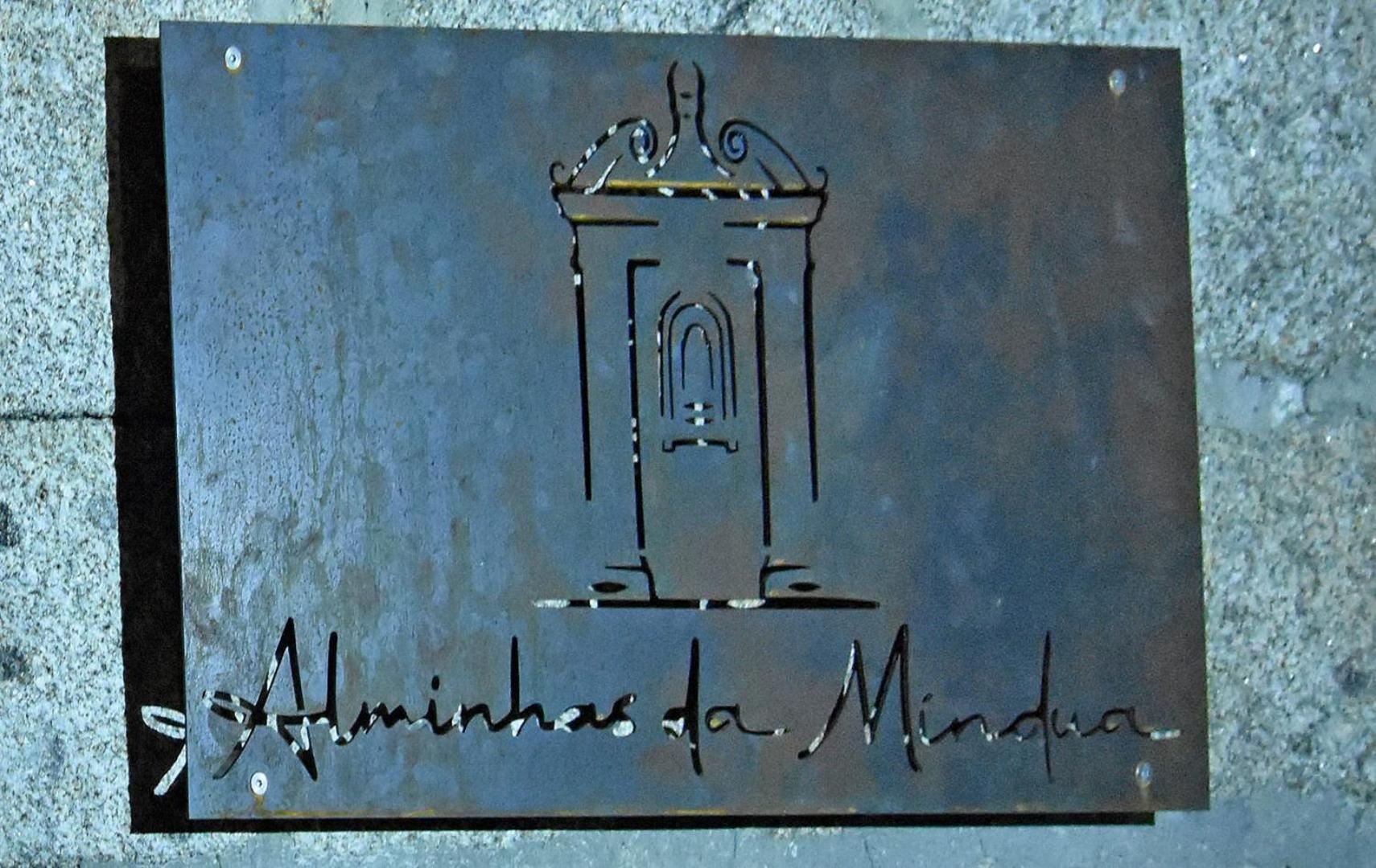 Alminhas Da Mindua - Unique Experiences By Luxistay Vitorino dos Piães Exteriör bild