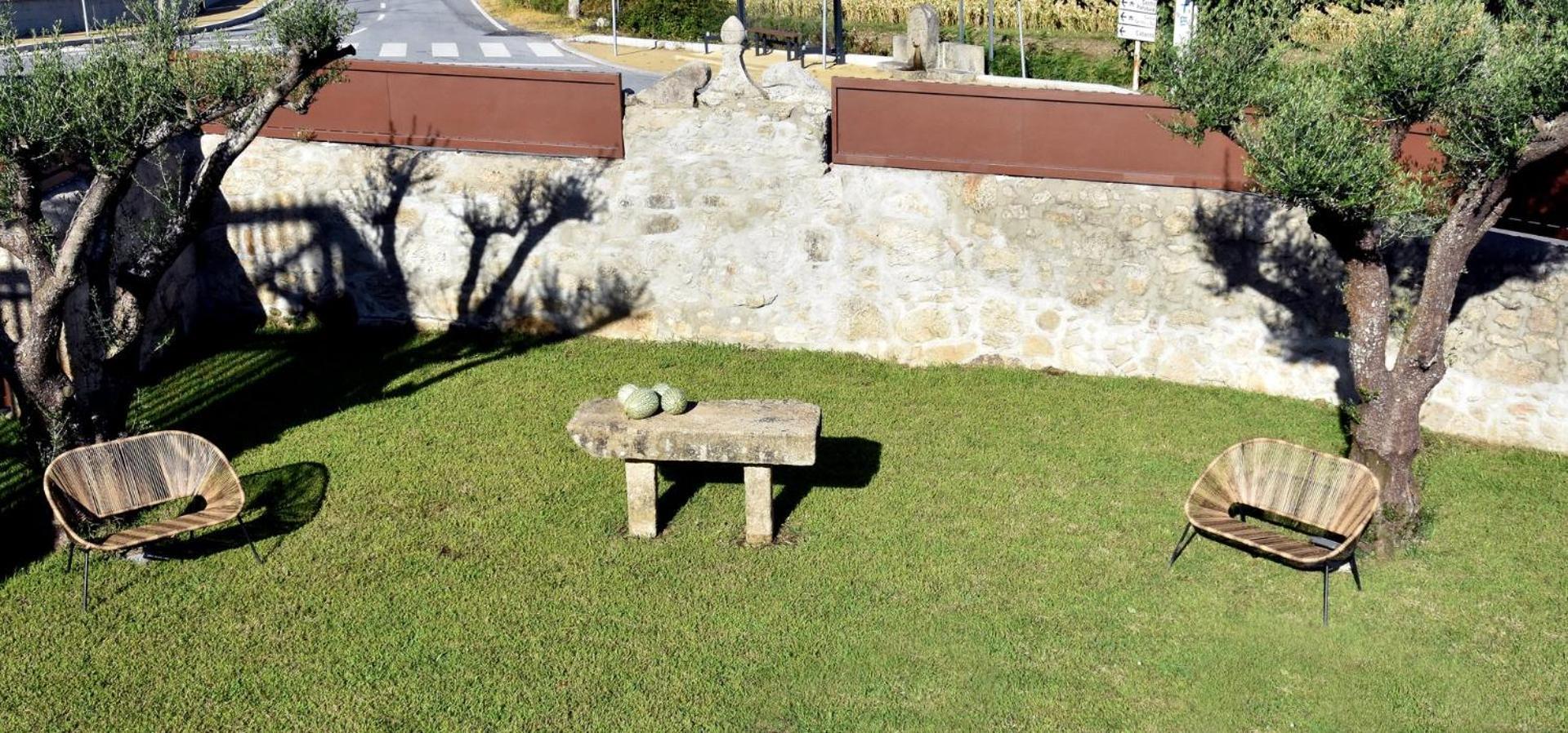 Alminhas Da Mindua - Unique Experiences By Luxistay Vitorino dos Piães Exteriör bild