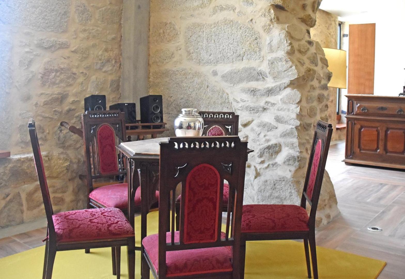 Alminhas Da Mindua - Unique Experiences By Luxistay Vitorino dos Piães Exteriör bild